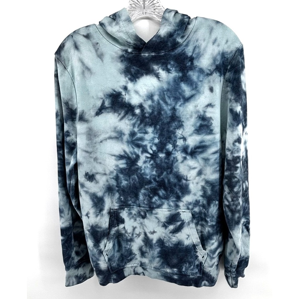 Hurley Tie Dye Hoodie Youth XL Sweatshirt Streetwear Skater ‎ Style Grunge Indie